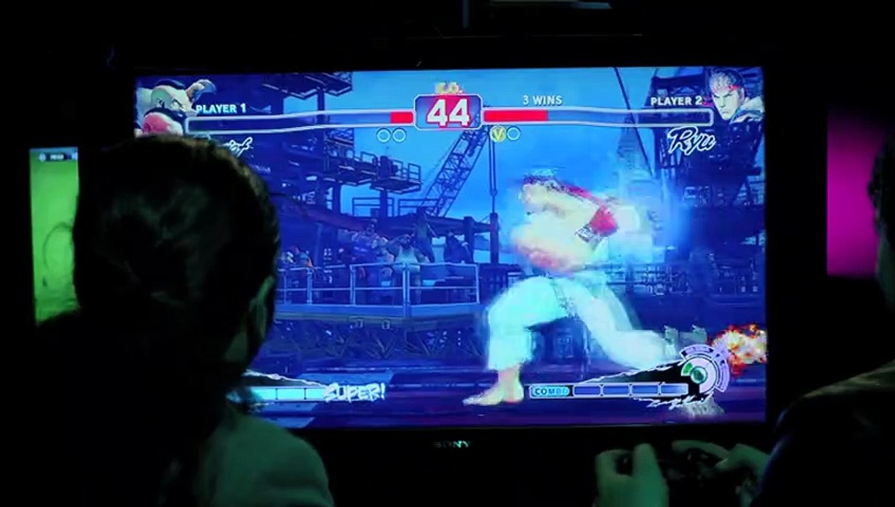 Sabit Kanca Dublajlı Fragman