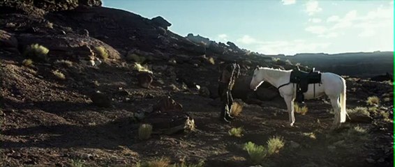 Maskeli Süvari Orijinal Fragman (4)