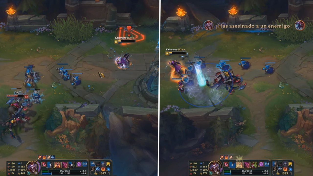 League of Legends: Dieser Troll-Shaco lockt seinen Gegner in die Falle