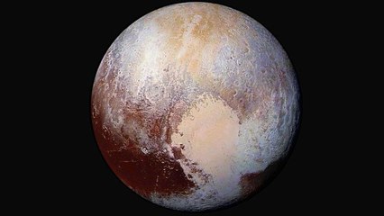 Pluton : le mystère du coeur glacé observé sur la planète naine enfin percé