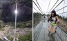 Wow! Diese Brücke in China besteht komplett aus Glas!