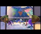 Sevimli Canavarlar 3D Dublajlı Fragman