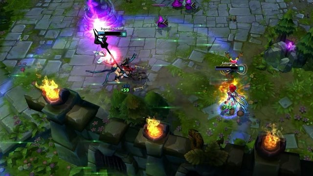 League of Legends : le sauvetage le plus émouvant de l'histoire du jeu