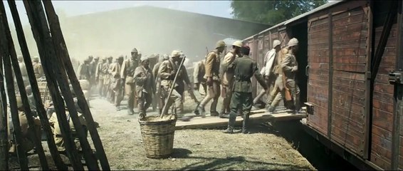 Eve Dönüş: Sarıkamış 1915 Dublajlı Fragman