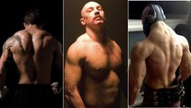 Diesem Training verdankt der Schauspieler Tom Hardy seine extremen Nackenmuskeln!