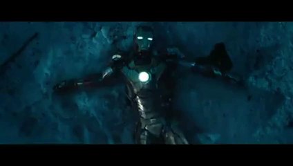 Iron Man 3 Orijinal Klip