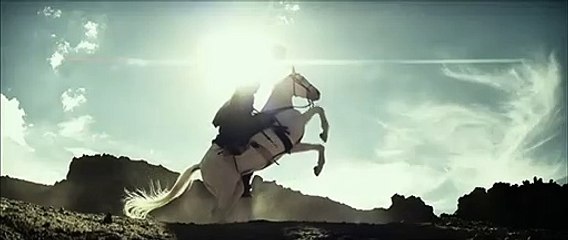 Maskeli Süvari Orijinal Klip