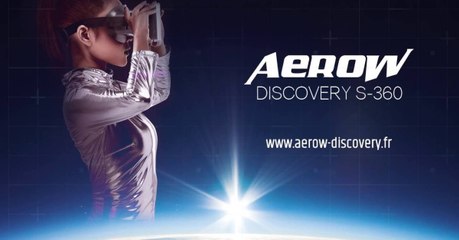 AEROW Discovery : vivez une aventure immersive à couper le souffle dans la stratosphère