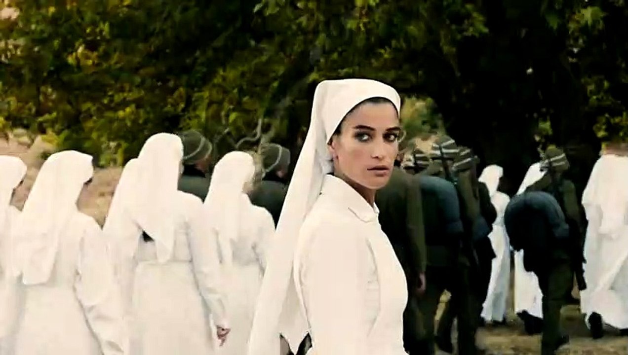 Çanakkale Yolun Sonu Dublajlı Teaser