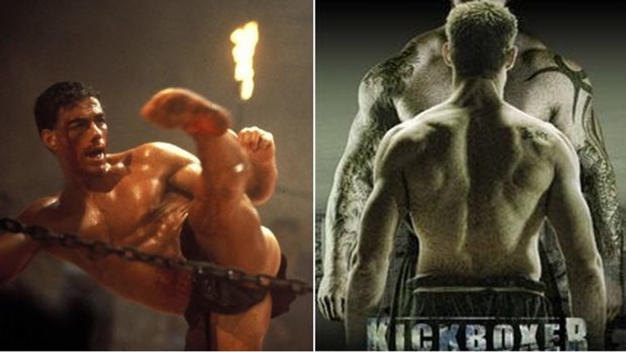Kickboxer Retaliation: Neuer Teil des Kultfilms mit Jean-Claude Van Damme, Mike Tyson und The Mountain