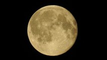 Une éclipse lunaire pénombrale, la dernière éclipse de 2016, se produira dans le ciel cette semaine