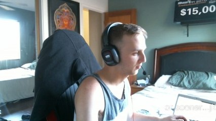 En plein live stream sur Counter Strike, ce joueur est arrêté par le Swat