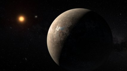 Proxima b, l'exoplanète la plus proche de la Terre pourrait abriter un océan