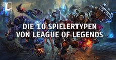 League of Legends: 10 Spielertypen, denen ihr sicher schon begegnet seid