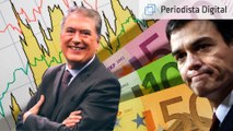 Los datos de Xavier Horcajo sobre la economía en España que evidencian las mentiras de Pedro Sánchez