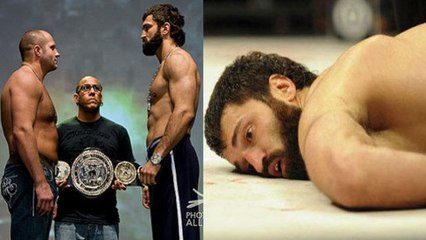 Emelianenko vs. Arlosvki: erlebt den legendären MMA-Kampf noch einmal