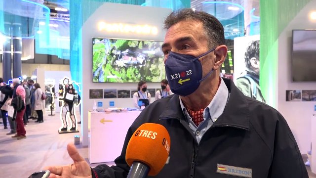 Pedro Campos: “el Rey Juan Carlos está muy bien. Deseamos que vuelva pronto”.