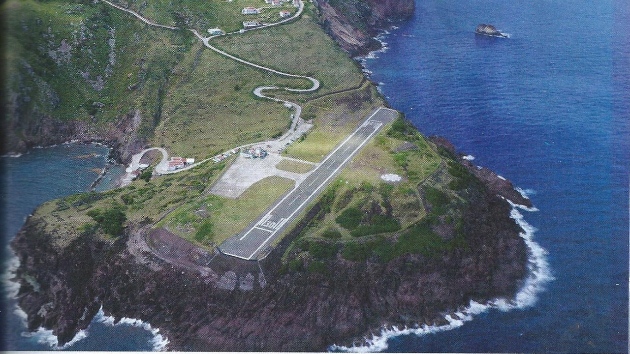 Bei diesen Flufhäfen ist die Landung jedes Mal eine Herausforderung!