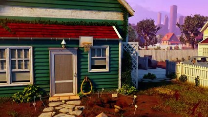 Hazine Avcısı&#039;nın Maceraları Dublajlı Fragman