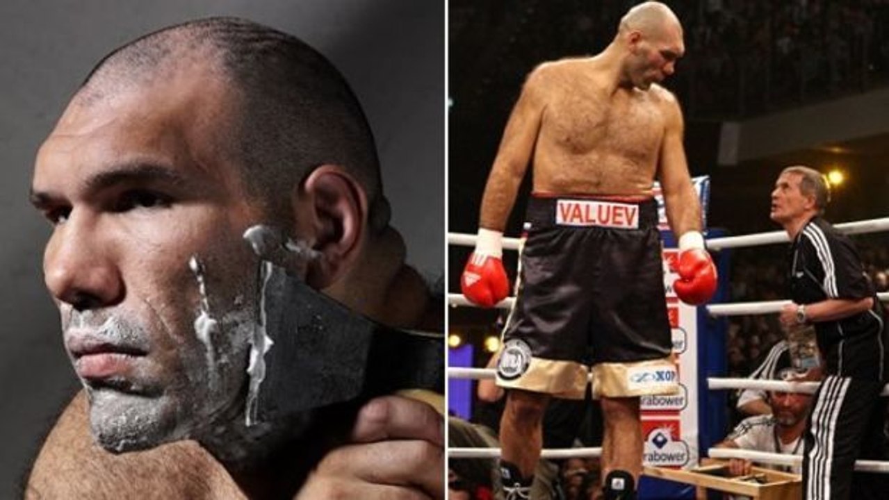Deshalb ist Nikolay Valuev eine wahre Box-Legende