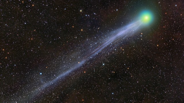 Une comète rend visite à notre Système solaire et pourrait être visible dans le ciel