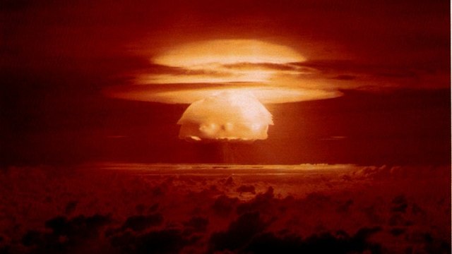 Mars pourrait être terraformée à l'aide de bombes nucléaires