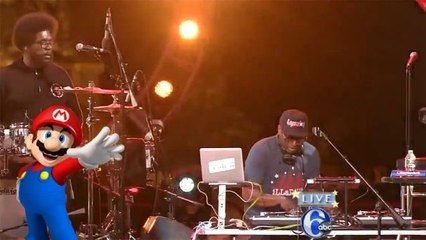 Le thème de Super Mario Bros. repris dans une battle de DJs