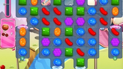 Candy Crush Saga : la solution pour passer le niveau 95 en vidéo