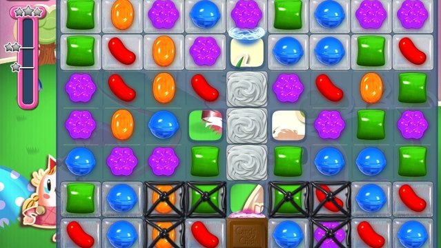 Candy Crush Saga : la solution pour passer le niveau 79 en vidéo