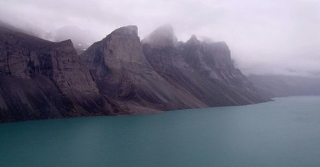 Un mystérieux bruit entendu dans les eaux de l'Arctique intrigue le Canada