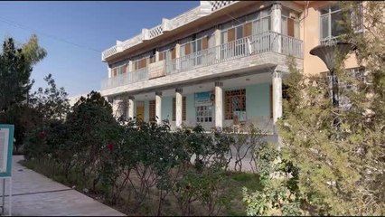 Afganistan'ın bazı bölgelerinde devlet üniversiteleri eğitime başladı