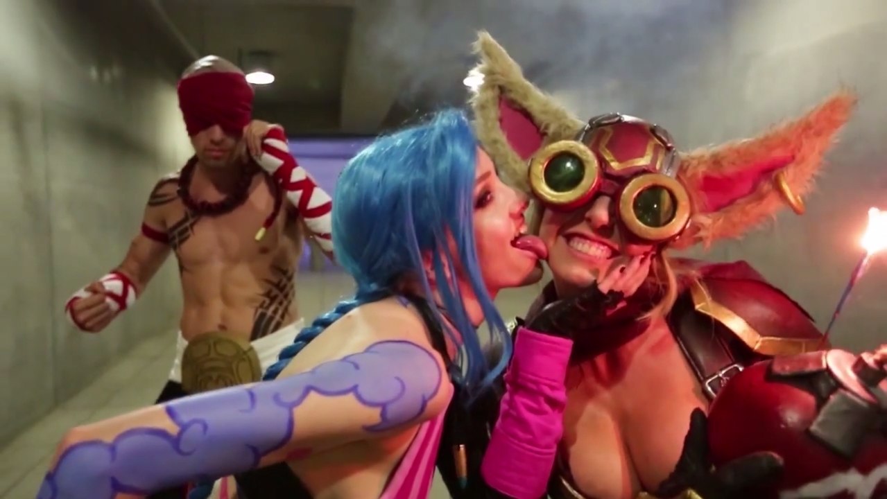 League of Legends : la compilation des meilleurs cosplays tirés du jeu !