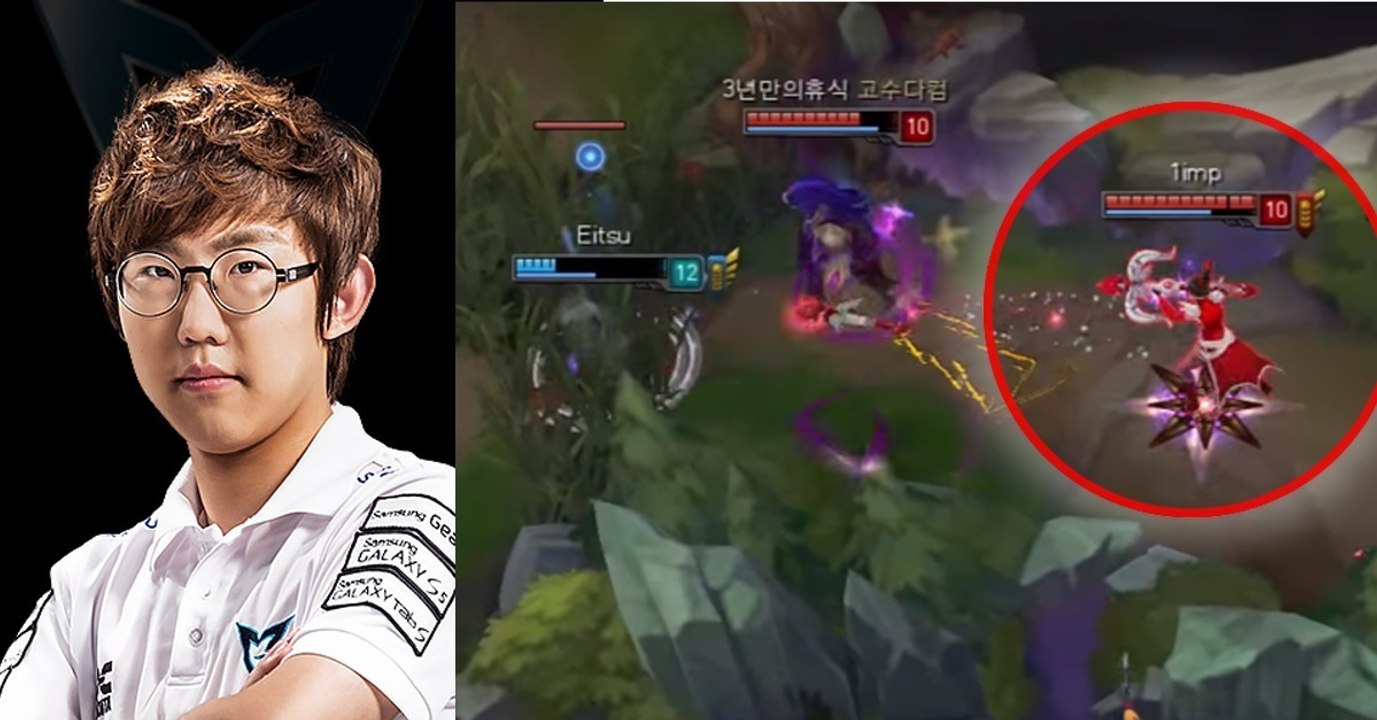 League of legends: wenn ein ex-weltmeister vayne auf der soloq auspackt...
