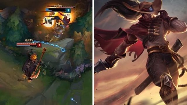 League of Legends: Dank der Raptoren! Er dominiert Yasuo