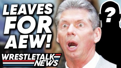 Download Video: WWE Star RELEASED! WWE Royal Rumble 2022 CHAOS! Shane McMahon vs Bobby Lashley?! | WrestleTalk