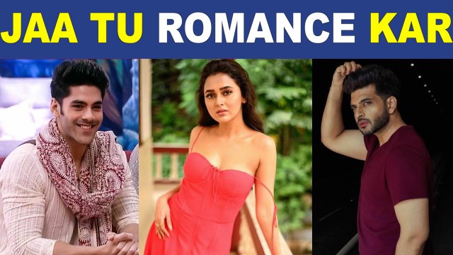 Karan Kundrra allows Simba Nagpal to romance with Tejasswi Prakash