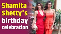 Shamita Shetty and Shilpa Shetty stun in sexy outfits