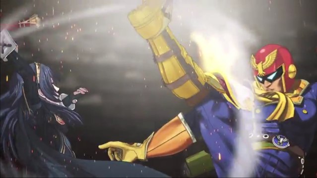 Super Smash Bros (Wii U) : un trailer façon animé nous introduit trois nouveaux personnages