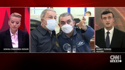 Kış Kartalı harekatında yeni detaylar! PKK yöneticilerinin binası da vuruldu!