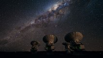 Les étranges signaux de 234 étoiles ont-ils été envoyés par des extraterrestres ?