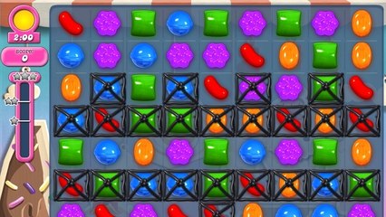 Candy Crush Saga : la solution pour passer le niveau 43 en vidéo