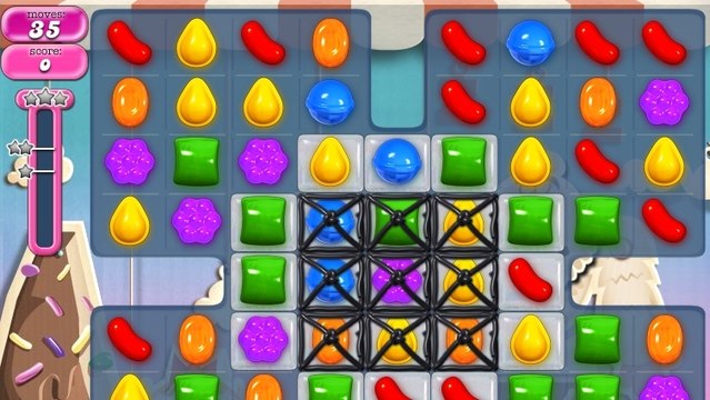 Candy Crush Saga : la solution pour passer le niveau 48 en vidéo