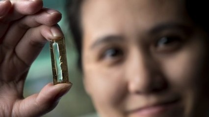 Une doctorante découvre par accident les secrets d’une batterie révolutionnaire