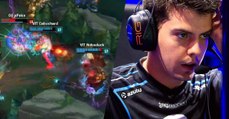 League of Legends: Noch nicht ganz auf der Höhe! xPeke spielt ADC für Origen