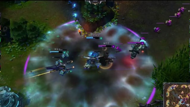 League of Legends : Trundle réalise son plus gros troll grâce à un bug hilarant