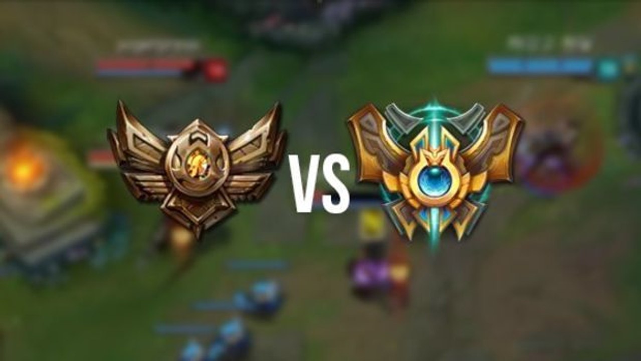 League of Legends: Challenger-Spieler demütigt 3 Bronze-Gamer auf koreanischem Server