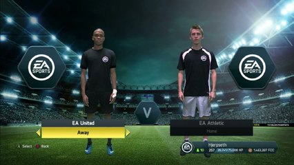 FIFA 15 : voilà ce que donnerait le prochain opus avec des graphismes photoréalistes