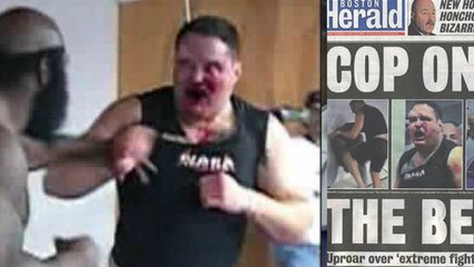 Ein einziger Mann konnte Kimbo Slice im Streetfight bezwingen