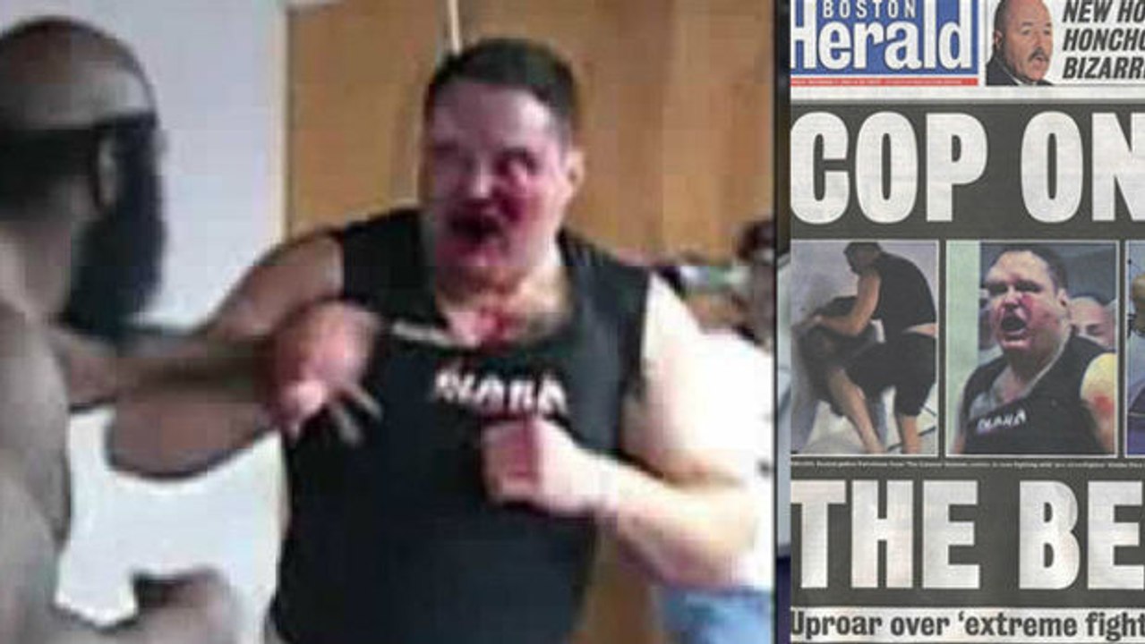 Ein einziger Mann konnte Kimbo Slice im Streetfight bezwingen