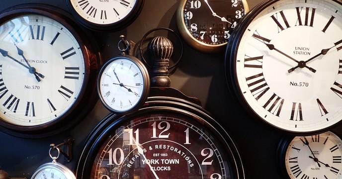 Seconde intercalaire : en 2016, la nuit du 31 décembre durera une seconde de plus